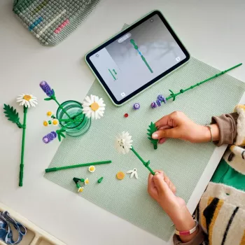 LEGO BOTANICALS 11508 Gänseblümchen
