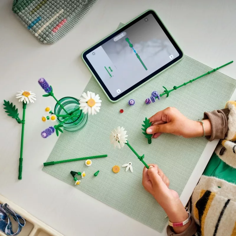LEGO BOTANICALS 11508 Gänseblümchen