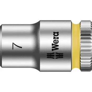 8790 HMA 05003506001 Außensechskant-Steckschlüsseleinsatz 7 mm 1/4 (6,3 mm)