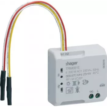 Hager TRM691E Netzwerkgerät