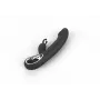 Vibrator Erolab Silicone Schwarz