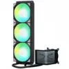 PHANTEKS Evolv X2 + TRYX PANORAMA SE ARGB Komplette Flüssigkeitskühlung - schwarz, 360 mm