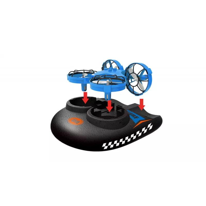 Hybrid-Quadrocopter Amewi Trix