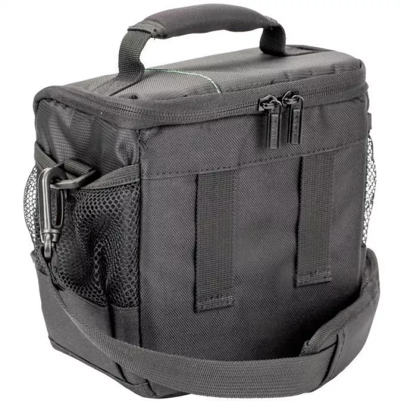 Schultertasche Rivacase 7420 Schwarz SLR Kompatibilität