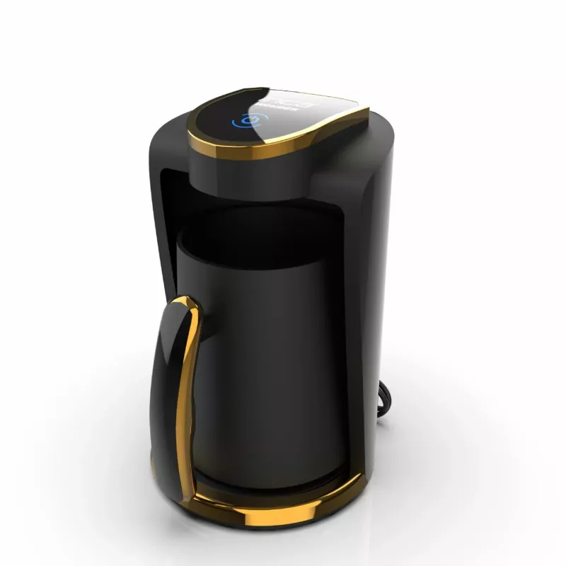 Inca IKM-01 0,25 L Schwarz