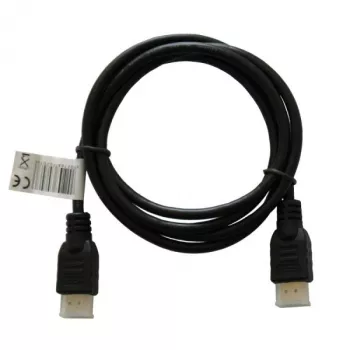 Savio CL-37 HDMI-Kabel 1 m HDMI Typ A (Standard) Schwarz