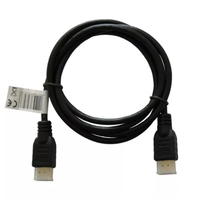 Savio CL-37 HDMI-Kabel 1 m HDMI Typ A (Standard) Schwarz