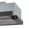 CATA TFH 6630 BK Unterbau Schwarz A+ 605 m³/h