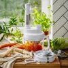 Camry CR 4623 Handmixer-Set 1600 W weiß