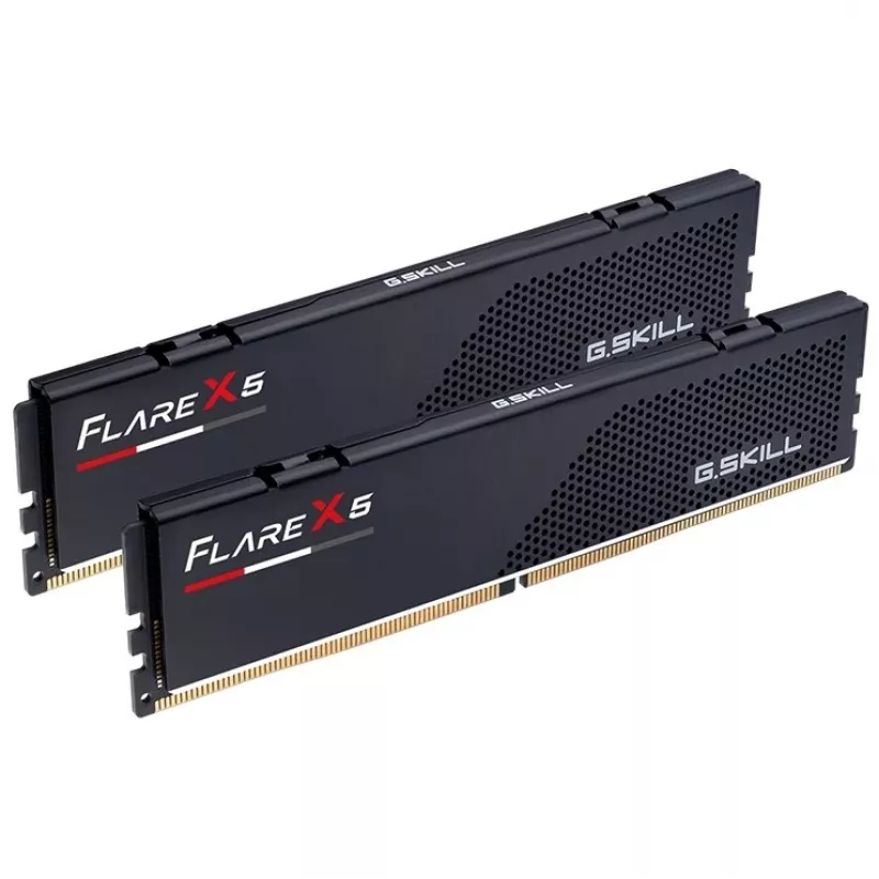 RAM-Modul G.SKILL DDR5 64GB (2x32GB) 6000MHz, CL30, 1,4V, Kühlkörper, Dual-Channel, EXPO 1.0
