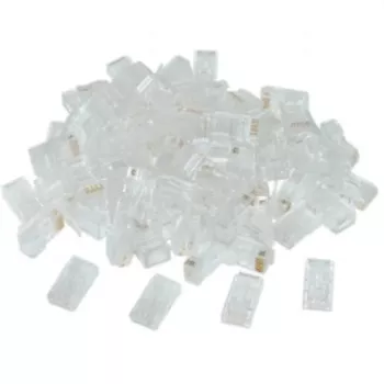Drahtverbinder RJ-45 Gembird LC-8P8C-002/10