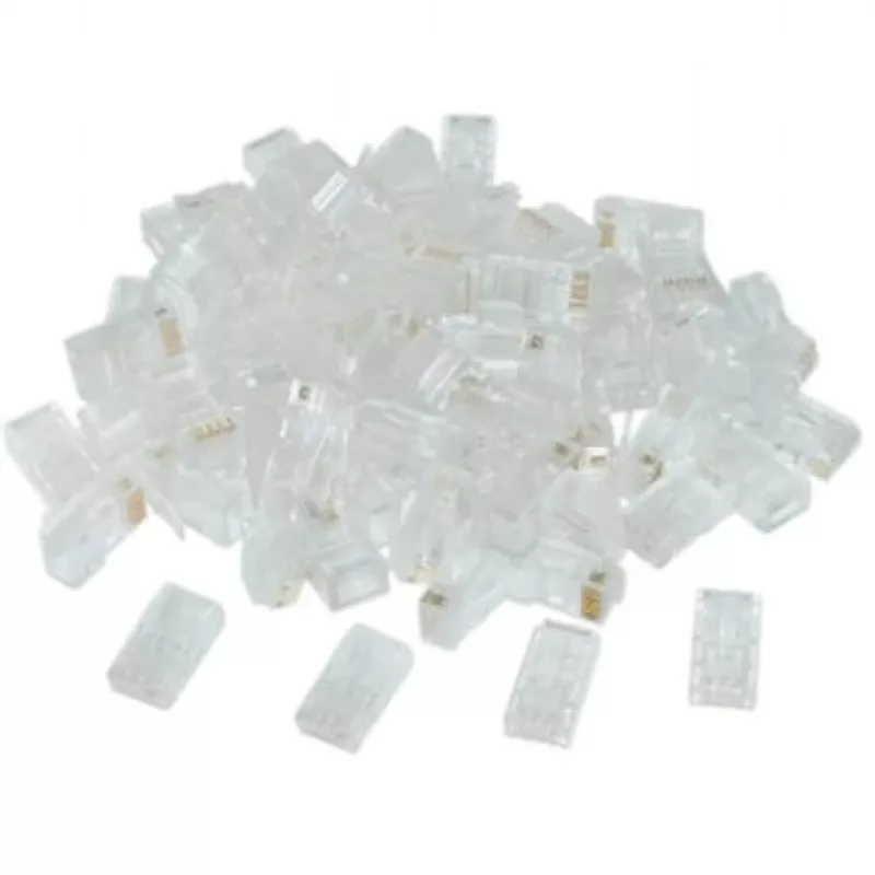 Drahtverbinder RJ-45 Gembird LC-8P8C-002/10