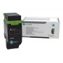 Lexmark - Cyan - original - Box - Tonerpatrone LCCP - für Lexmark CS632dwe, CX635adwe (75M0X20)
