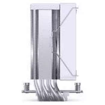 CPU-Kühler Jonsbo CR-1000MAX 120mm RGB Weiß — Single-Tower-Luftkühler, 120-mm-Lüfter, RGB-Beleuchtung