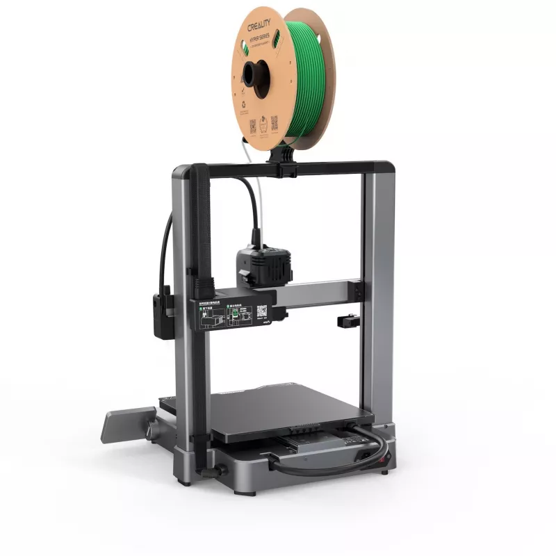 3D-Drucker Creality Hi 1001010510 FDM Bauvolumen 220×220×250 mm