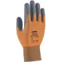 Uvex 60054 Grau - Orange elastane - polyamide (6005411)
