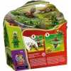 LEGO NINJAGO 71850 Lloyd vs Elemental Monster Spinner
