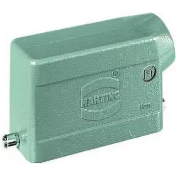 HART Sleeve Enclosure M25 19300161541 seitl. Kabelausgang niedr. Form Factor 1 (19300161541)