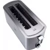 Toaster JATA TT1046 2 Scheiben 1400 W Edelstahl