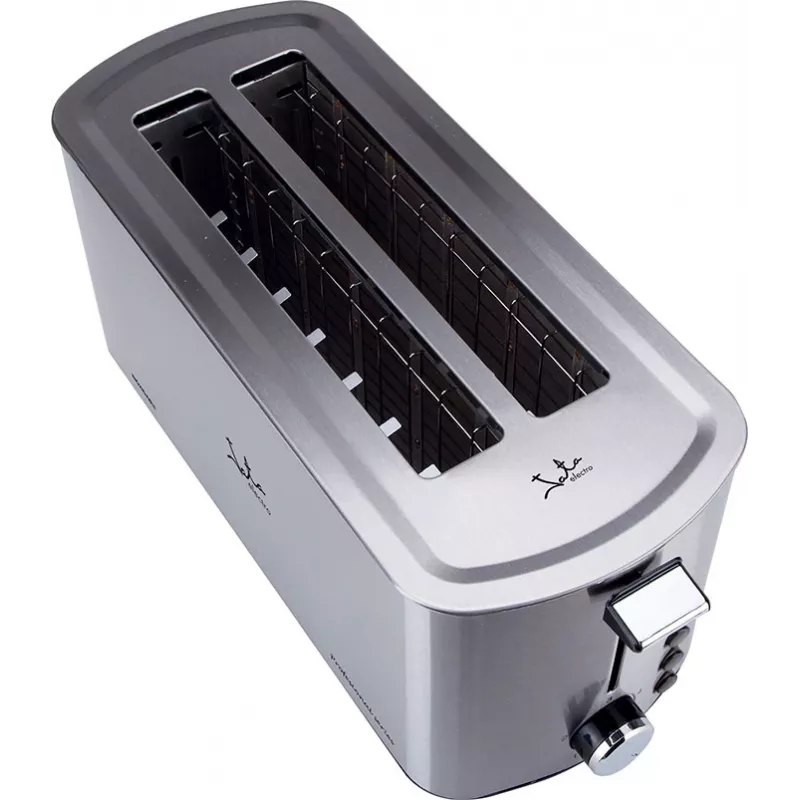 Toaster JATA TT1046 2 Scheiben 1400 W Edelstahl