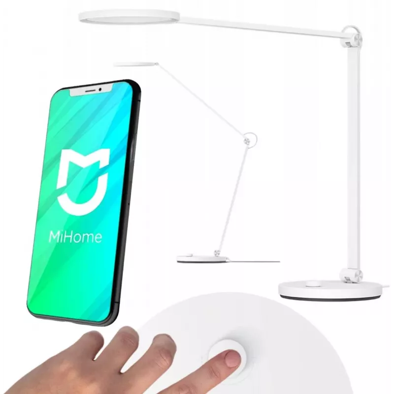 Xiaomi Mi Smart Pro Tischleuchte LED Weiß