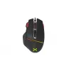 KRUX Fuze Pro Maus für Rechtshänder USB Typ-A Optisch 12000 DPI
