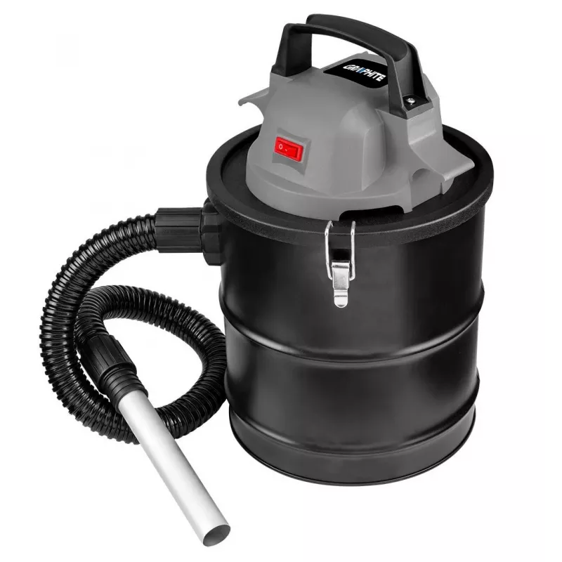 Graphite 58GE125 Aschesauger