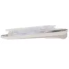 Mechanische Gaming-Tastatur White Shark TACHI-W-US — kompaktes TACHI White-Layout