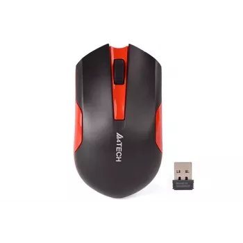 A4Tech G3-200N Maus beidhändig RF Wireless Optisch 1000 DPI