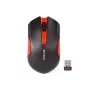 A4Tech G3-200N Maus beidhändig RF Wireless Optisch 1000 DPI