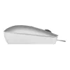 Kabelgebundene optische beidhändige Maus Lenovo 540 USB Typ-C, 3 DPI-Modi, grau, 4 Tasten, 1,8 m Kabel
