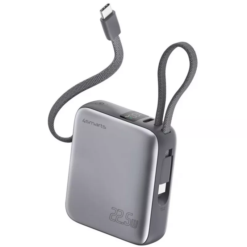 Tragbare Powerbank 4smarts 541625 10000 mAh