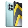 POCO M8 5G 17,2 cm (6,77 inch) Hybrid Dual SIM USB Type-C 8 GB 256 GB 5520 mAh grün