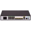 Hewlett Packard Enterprise HPE FlexNetwork MSR958X - Router 8-Port-Switch - 1GbE - WAN-Ports: 6 - Wi-Fi - rackmontierbar (S0P11A)