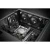 Thermaltake Toughfan 12 2-Pack Schwarz