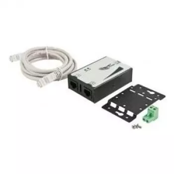 Gehäuse für Entwicklungsboard ALLNET ALL4408 — Gehäuse kompatibel mit ALLNET Entwicklungsboard, Gewicht 500 g