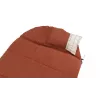 Schlafsack Outwell 230501 — für Erwachsene, halbrechteckig, Polyester, 2350×900 mm, für Benutzer bis 200 cm, rot