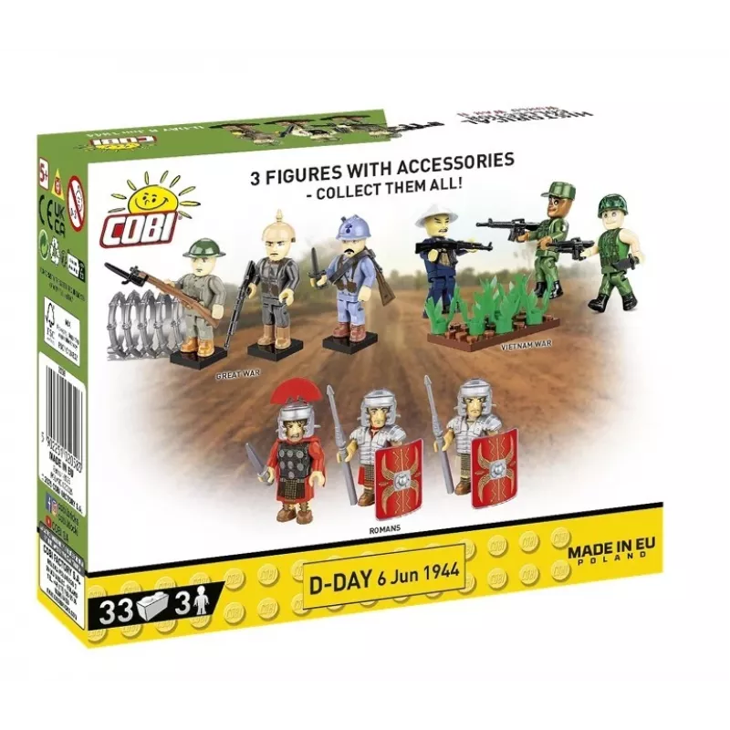 Blocks D-Day 6. Juni 1944
