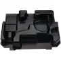 Thermoform-Einsatz 837645-9, Einsatz für DTW100 / 450 (schwarz, für MAKPAC Gr. 3)