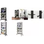 Zeitschriftenschrank PaperFlow K502555