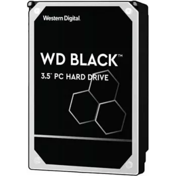 HDD Western Digital Schwarz 6 TB 3,5 Zoll Serial ATA III WDBSLA0060HNC-WRSN