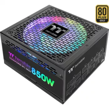 Thermaltake Toughpower GF2 ARGB 850W - TT Premium Edition Netzteil 24-pin ATX Schwarz