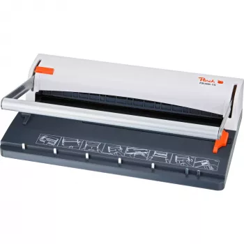 Peach 510976 Locher Schwarz, Weiß