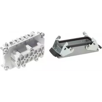 LappKabel Steckverbinder-Set EPIC®KIT H-BE 10 75009642 10 + PE Schrauben 1 Set (75009642)