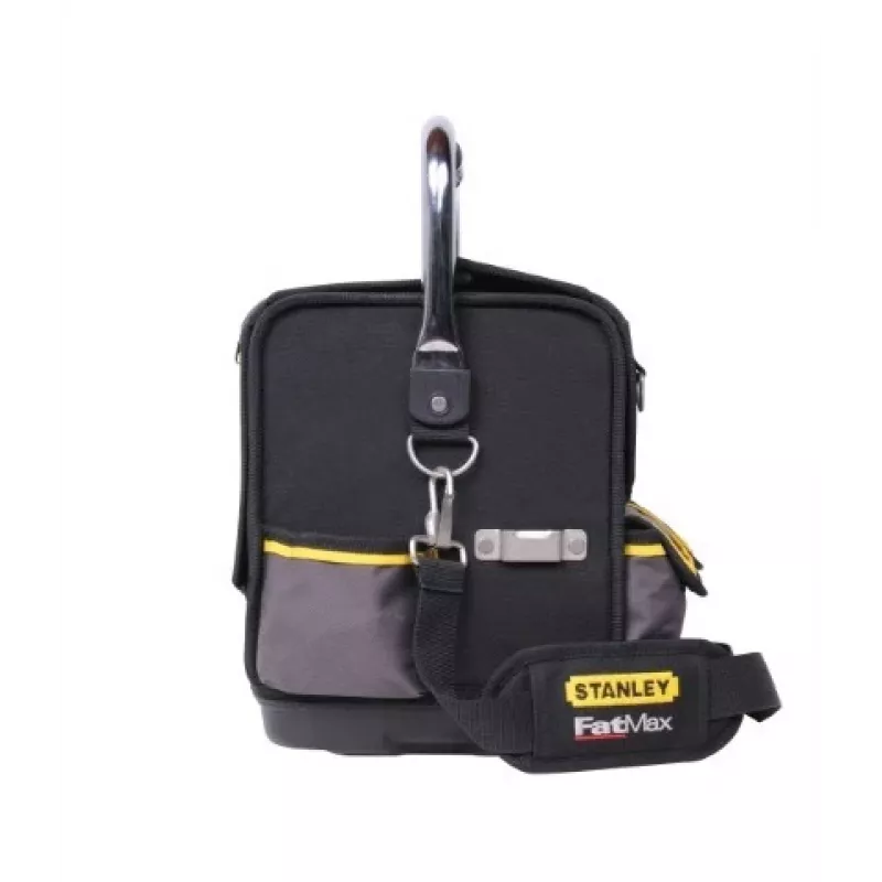 Stanley FMST1-70719 Kleinteile-/Werkzeugkasten Metall Schwarz, Gelb