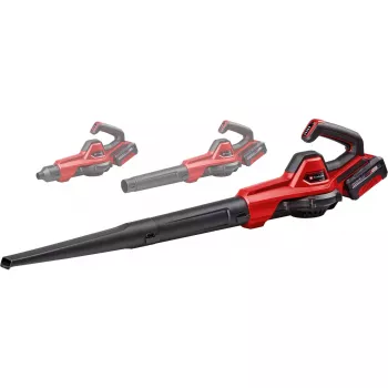 Akku-Laubbläser EINHELL GE-UB 18/250 Li mit 1x4,0 Ah Akku, 18 V