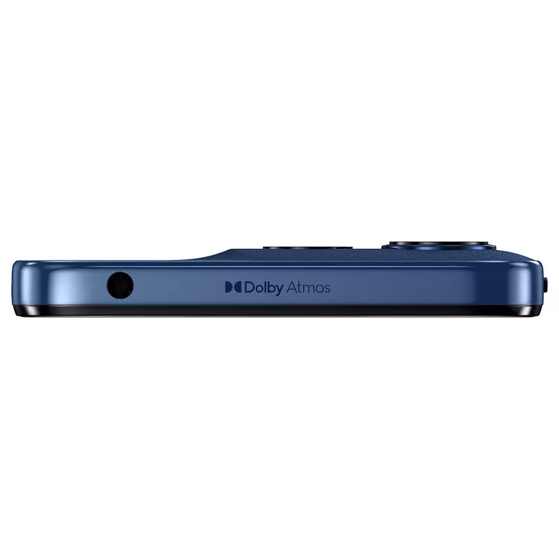 Motorola moto g15 17,1 cm (6,72 Zoll) Dual SIM Android 15 4G USB Typ-C 8 GB 256 GB 5200 mAh Navy