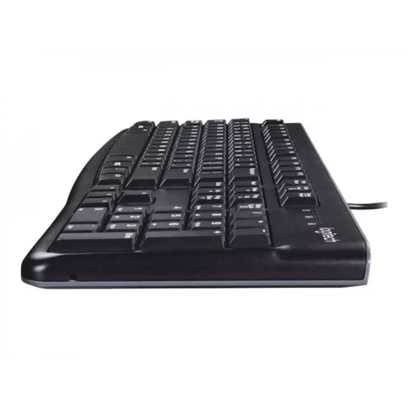 Logitech K120 – Tastatur – USB – QWERTY – Italienisch