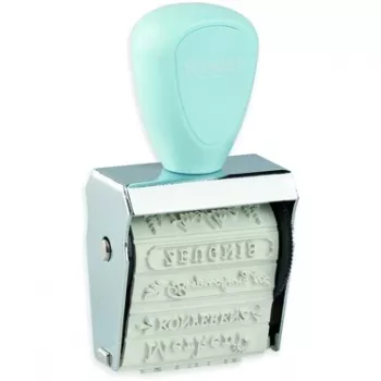 TRODAT Creative Mini/V5 pastellblau 1129 (192209)
