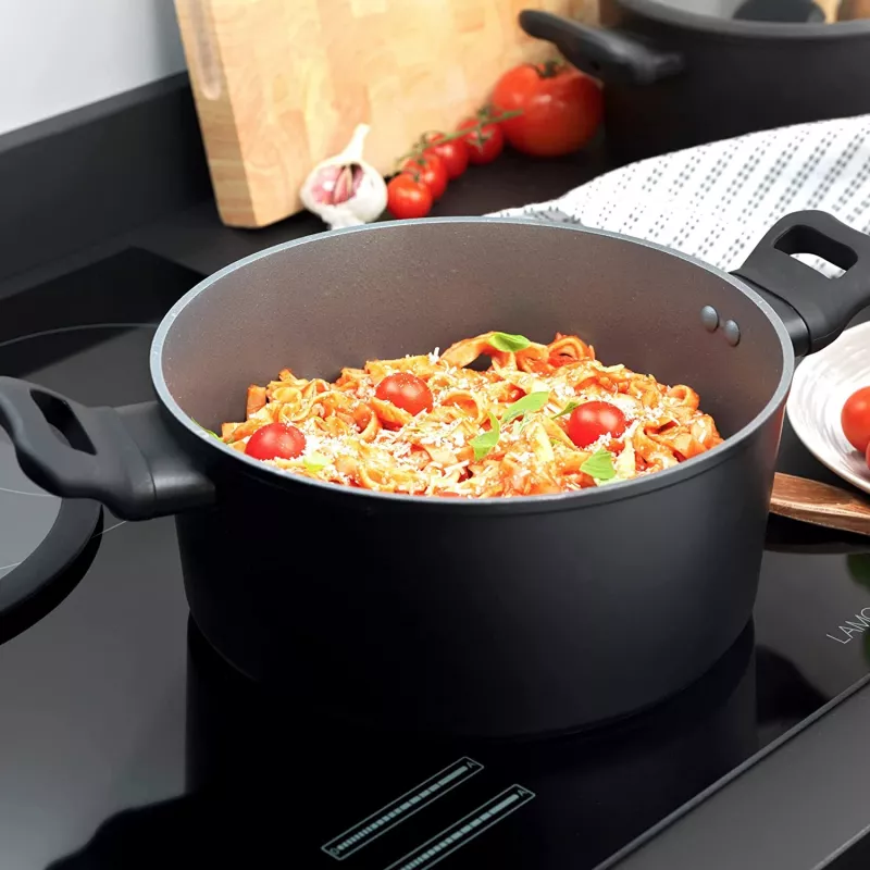 Kochtopf Russell Hobbs RH01864EU7 24 cm Crystaltech
